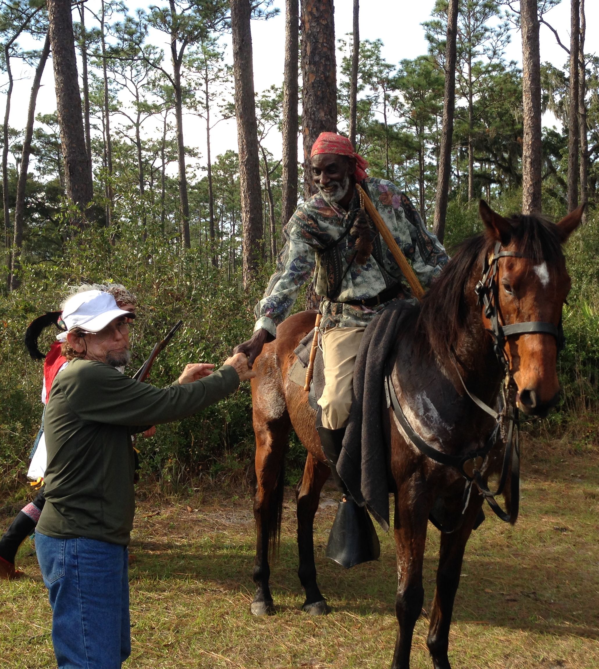 Dade Battlefield, Florida