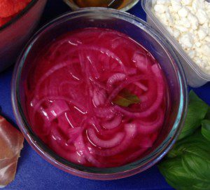 Pickled Red Onions Recipe