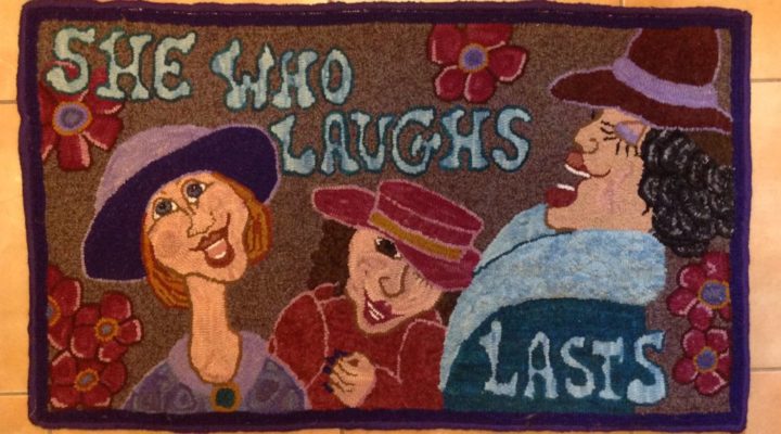 She Who Laughs – Last