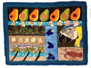 Tropical Tribute Sampler